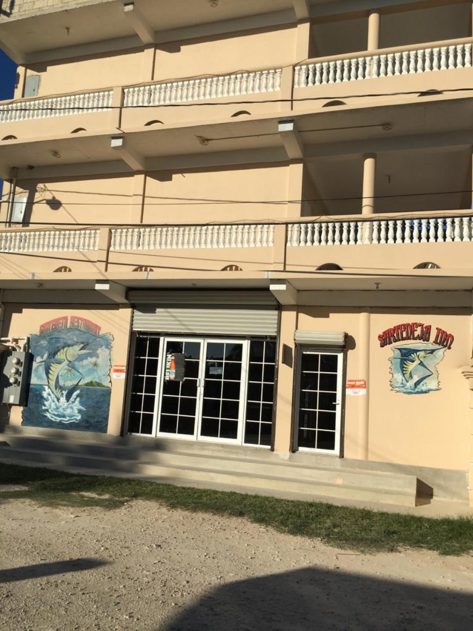 Sarteneja Inn Экстерьер фото